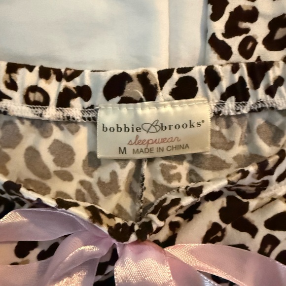 Bobbie Brooks pajama pants size M - Picture 6 of 6